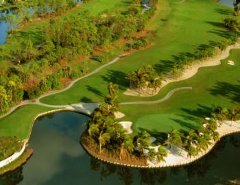 golf course emerald coast florida